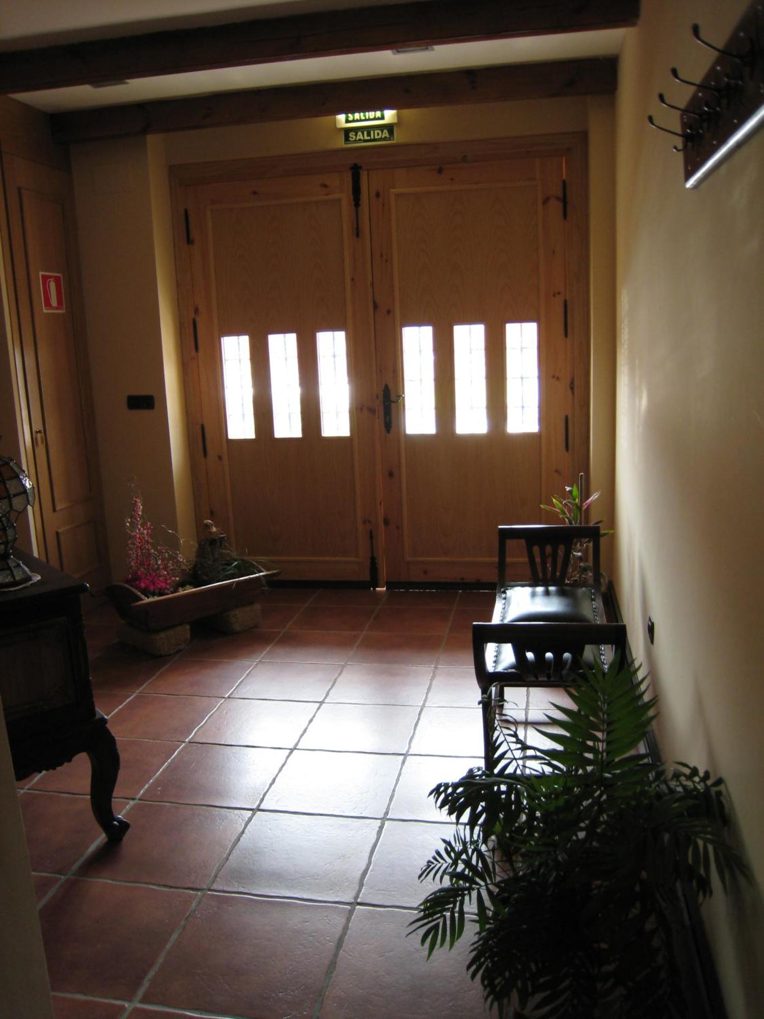 Hotel Rural Astura Villacelama Exterior foto